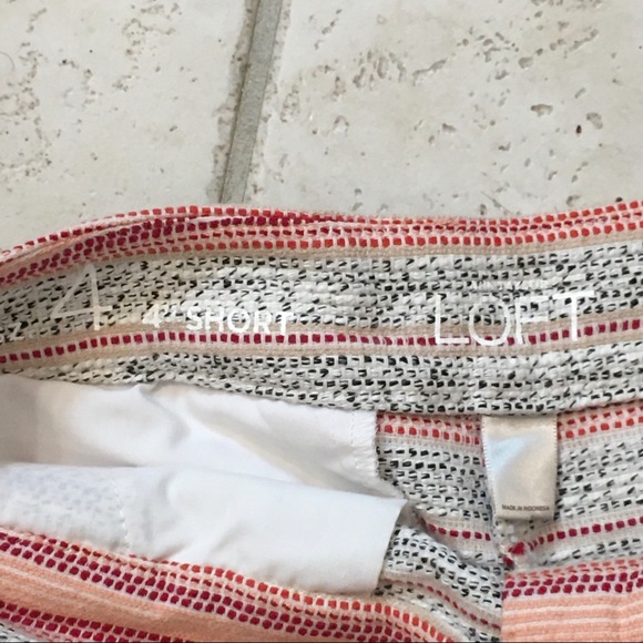 Loft shorts - Picture 4 of 4